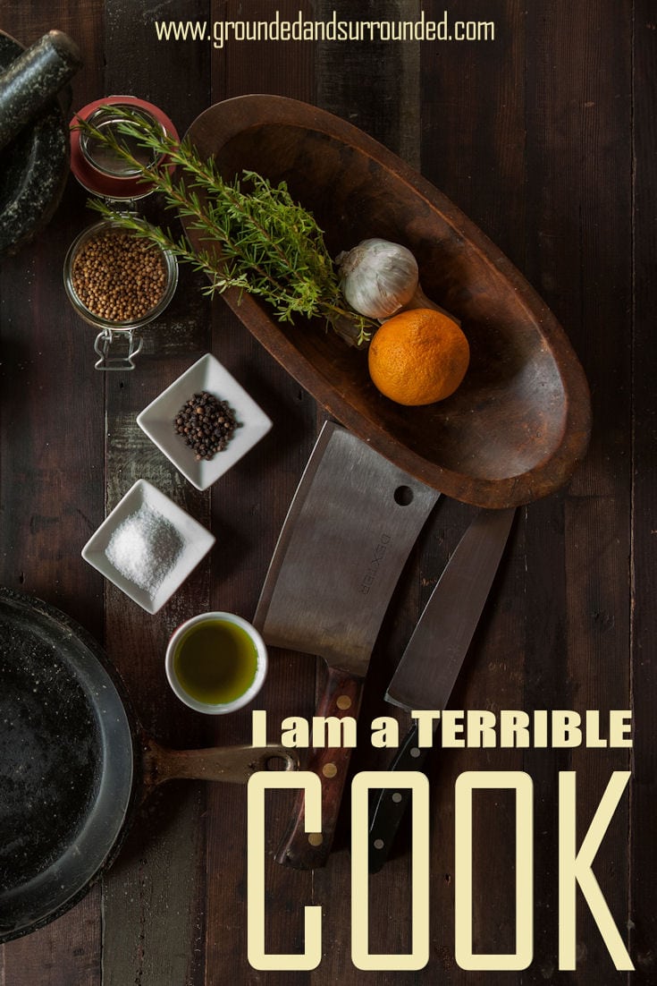 I can’t cook! Have you ever had this thought pass through your mind? If so, you are not alone! It is sad that many of the skills we need to lead successful adult lives are simply not taught to us in school. Cooking, finances, marriage and parenting are just a few areas that we all need a little extra “tutoring” in when we are growing up. https://happihomemade.com/i-cant-cook/