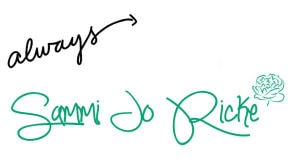 Sammi Signature