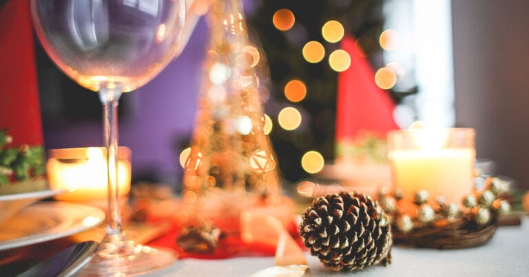 Pinspiration: Healthy Holiday Party