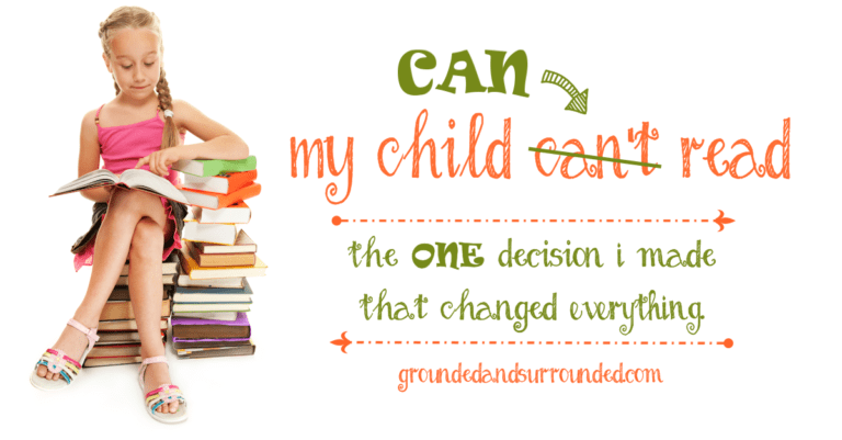 My Child Can’t Read: Part 2