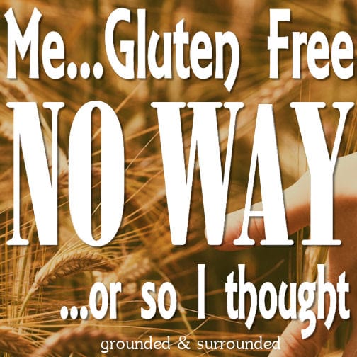 Being told you have to go gluten free can be extremely overwhelming. Here are 20 great tips for anyone going gluten free.