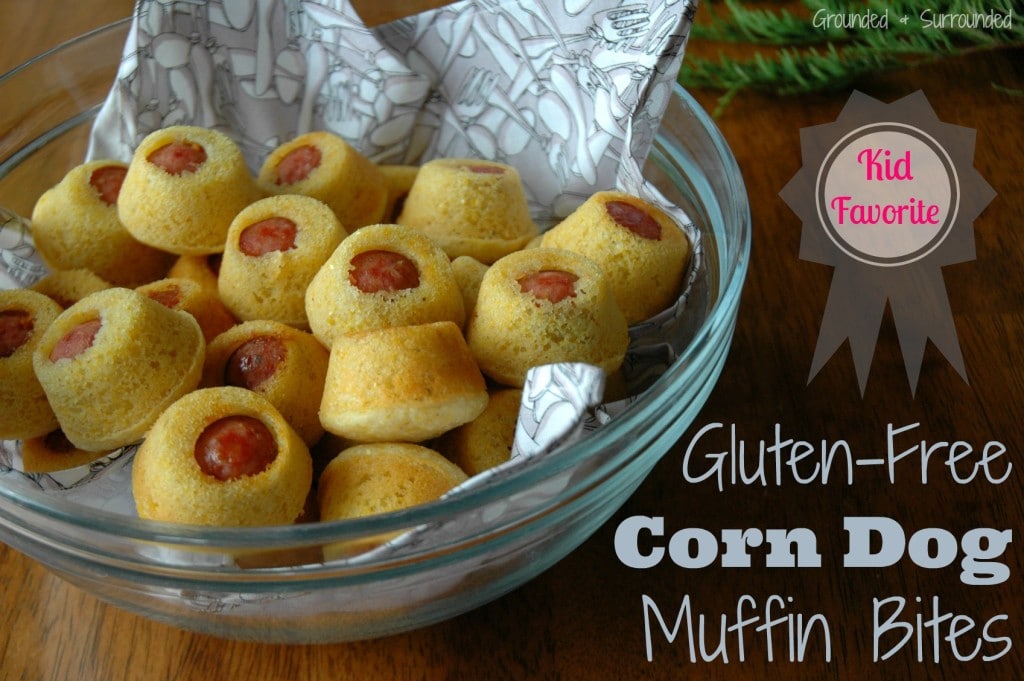 These fun kid-friendly & gluten free corn dog muffins are super easy to prepare and have quickly become a family favorite. Let's be honest, who doesn't like cornbread from scratch and hot dogs?! This easy homemade recipe would be perfect for a kids birthday party, a healthy after school snack idea, or dinner! https://happihomemade.com/recipe/gluten-free-co…g-muffin-bites/ ‎