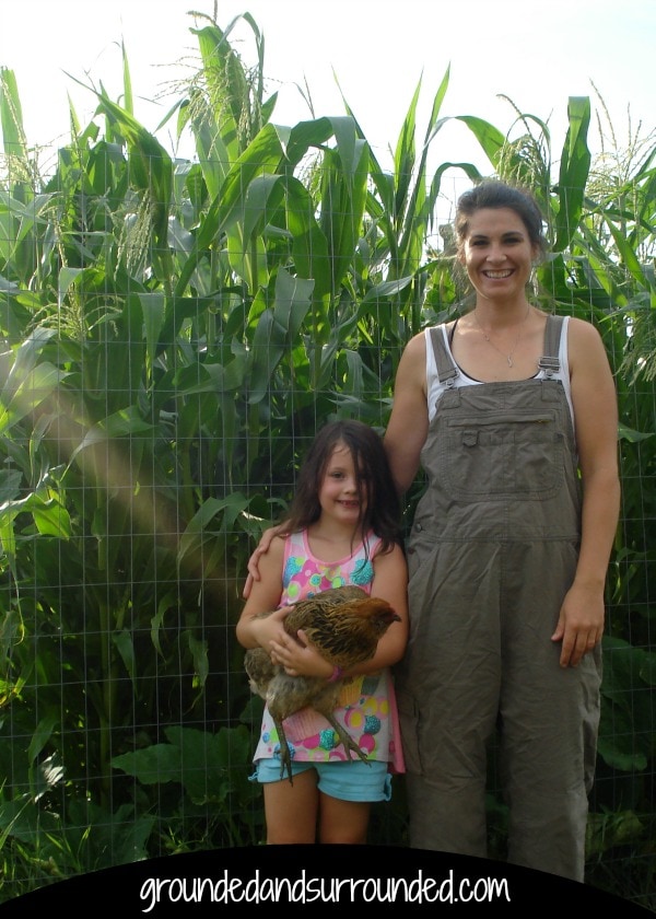 Ever wonder if you have what it takes to become a modern day homesteader? Check out this girl's story, you may be surprised by her definition of homesteading. Bring on the gardening, backyard chickens, and simple life! https://happihomemade.com/modern-day-homesteader/
