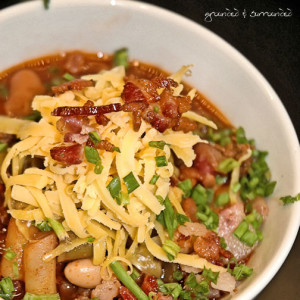 FB Sweet and Spicy Chili
