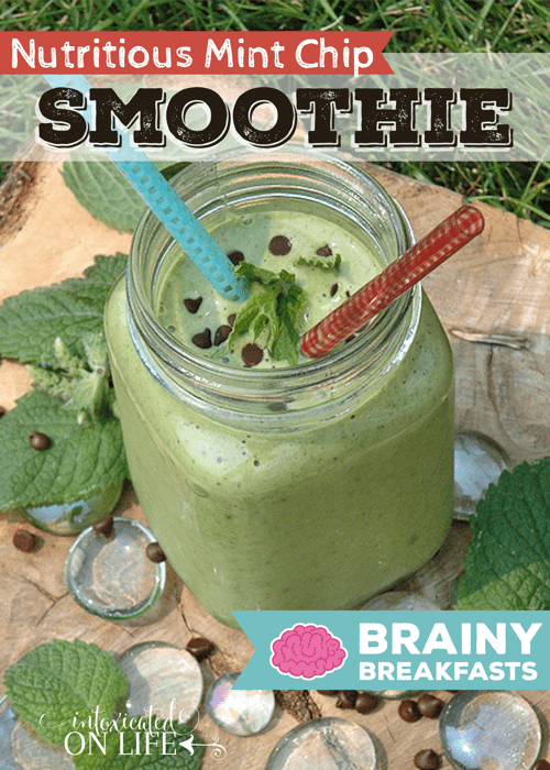 Nutritious Mint Chip Smoothie With spinach, ground flax seed, and hemp (or chia) seeds this is your meal replacement for breakfast - lunch - or dinner! Add a protein punch with the Greek yogurt and the subtle sweetness of raw local honey and banana and you’ve got a powerful combination of super foods. Try this shake if you are craving ice cream but are looking for weight loss or diet recipes to quench those cravings!