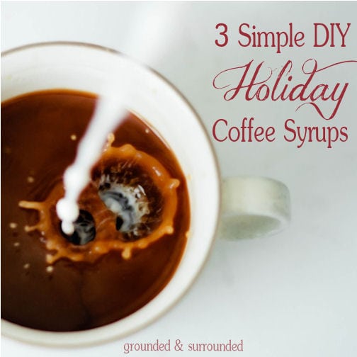FB Holiday Coffee Syrups