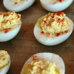 Sustain Recipes Deviled Eggs Healthy Nutritious