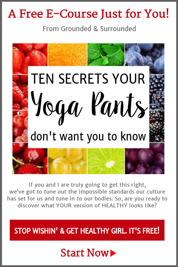 10 Secrets about Healthy Living