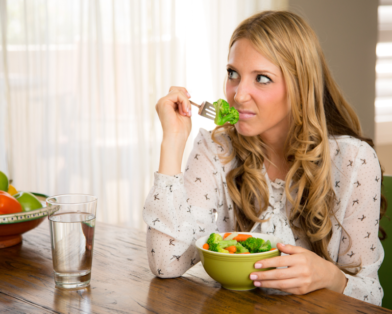 Ditch the Hype! A Real Girls Guide to Clean Eating