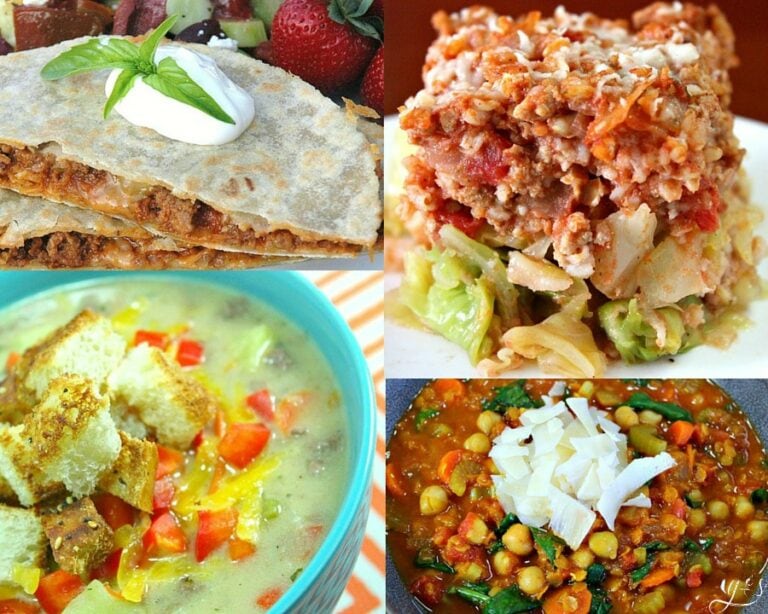 Whole Food Family Recipes