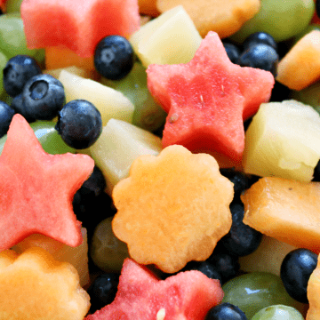 fresh fruit serving ideas