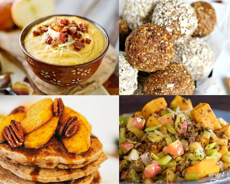 Clean Eating Fall Recipes