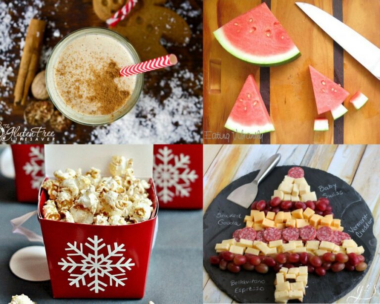 30+ Clean Eating Holiday Recipes