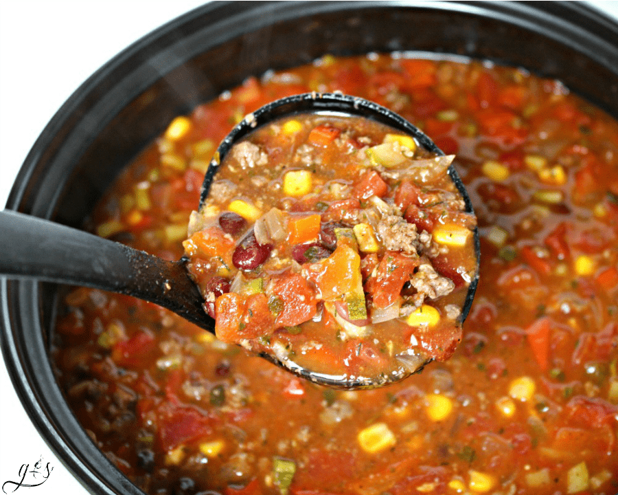 Taco Soup