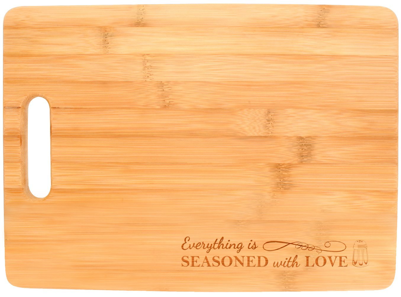 custom cutting board for 10 Gifts for A Foodie
