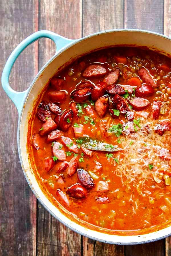 BEST Clean Eating Soups and Chili - HappiHomemade with Sammi Ricke