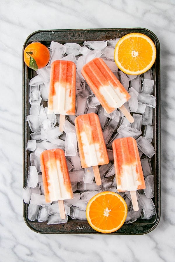 Clean Eating Summer Snacks