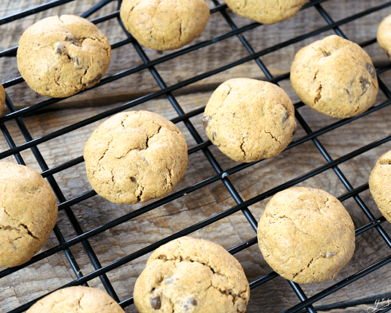 Peanut Butter Chocolate Chip Cookies