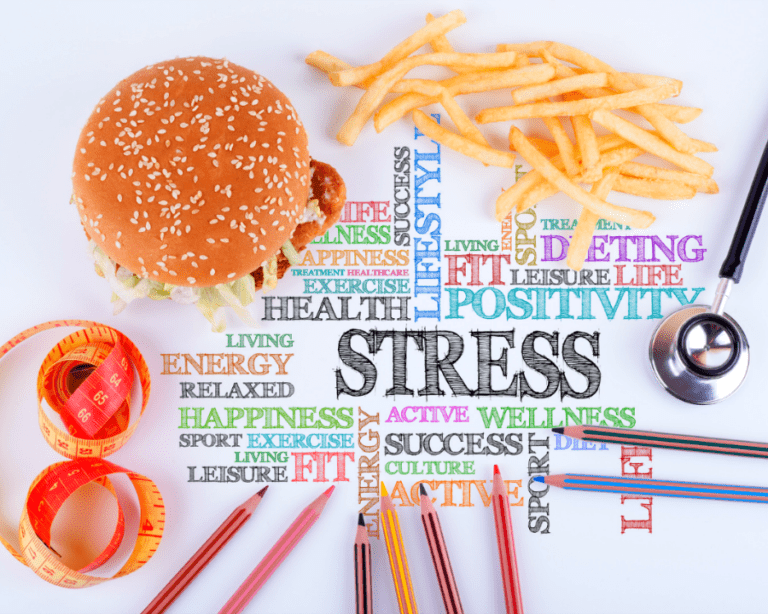 Foods That Cause YOU Stress