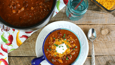 BEST Clean Eating Soups and Chili - HappiHomemade with Sammi Ricke