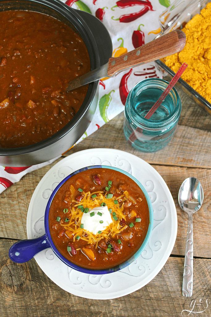 Best Pumpkin Chili Recipe - How to Make Pumpkin Chili