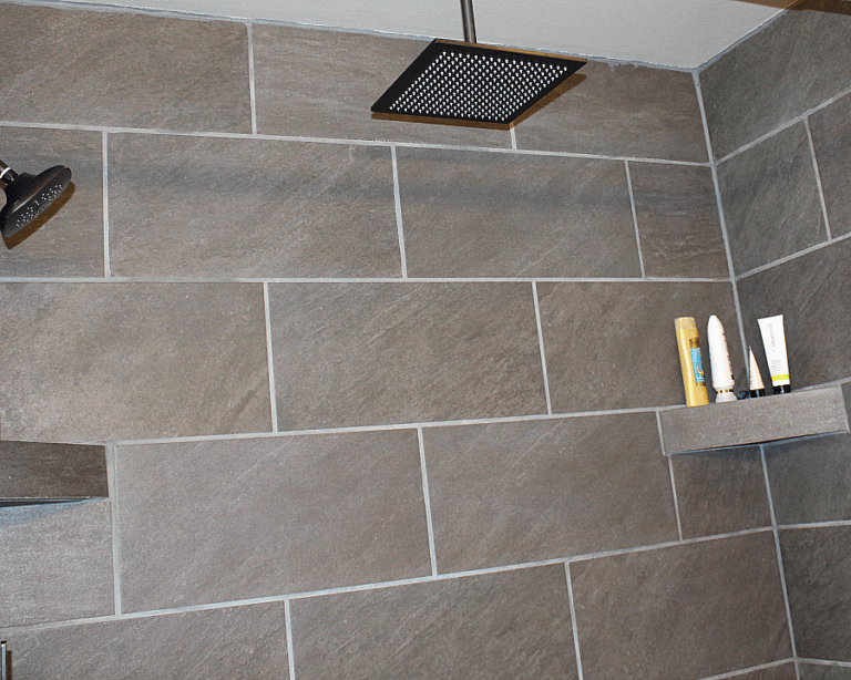 How to Tile a Shower Surround