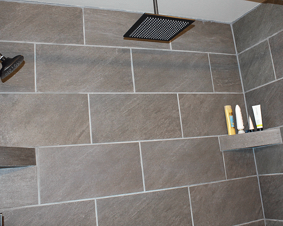 How To Tile A Shower Surround, Diy Tile Shower Floor And Walls
