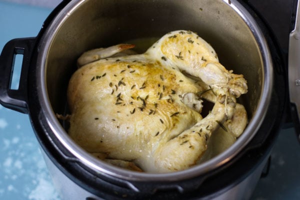 Cosori pressure cooker online recipes