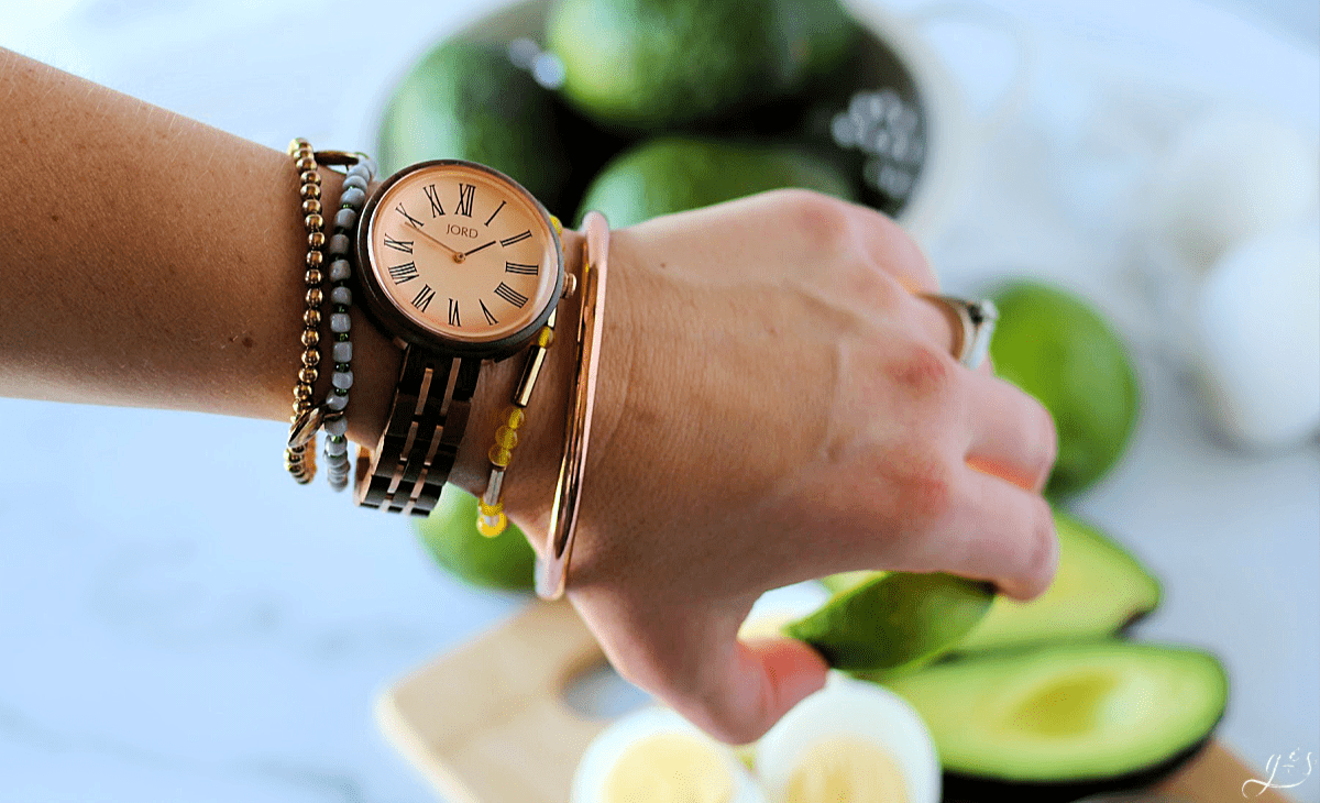 Avocado discount vintage watches