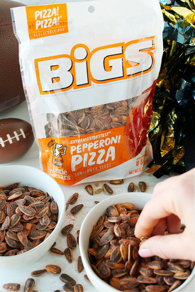 The Big Game – Are You Ready for Some Snacks?