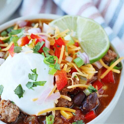 easy dinner recipes for two 12