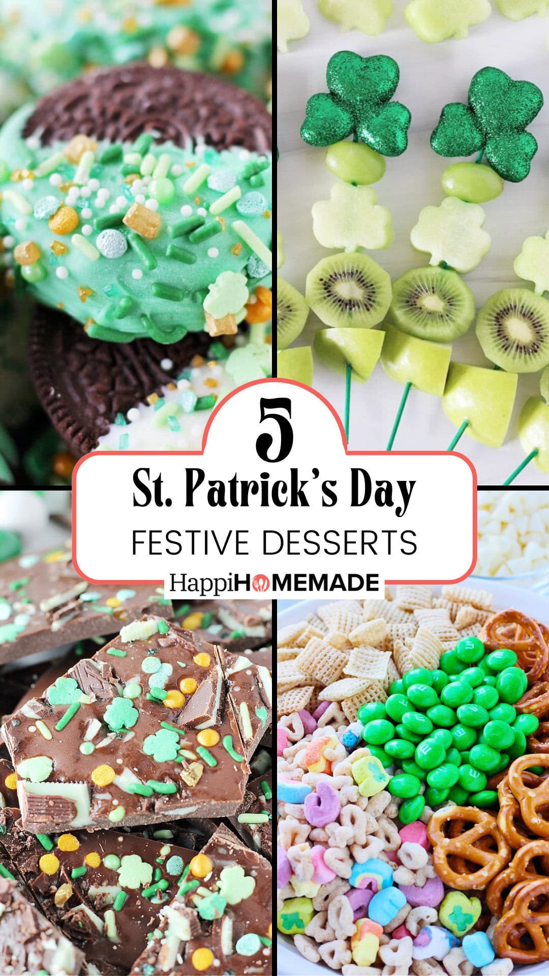 5 BEST St. Patrick’s Day Recipes